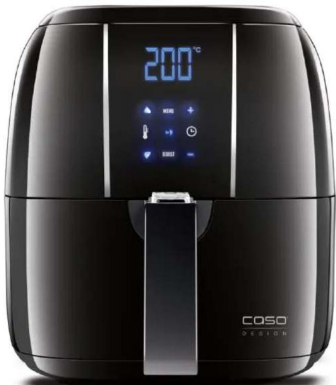 CASO AF200 - Friteuse AF200 - 1