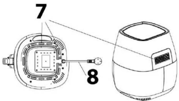 CASO AF150 - Complete overview - 4