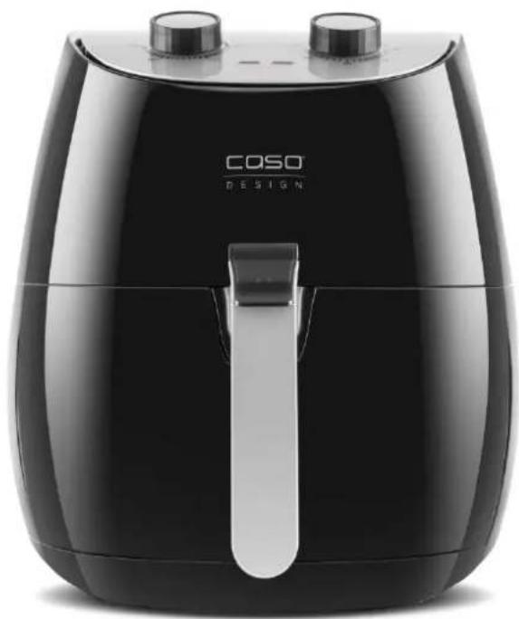 CASO AF100 - Freidora AF100 - 1