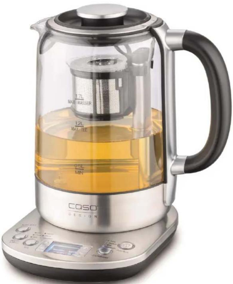 CASO WK2500 - TeeGourmet Pro - 1
