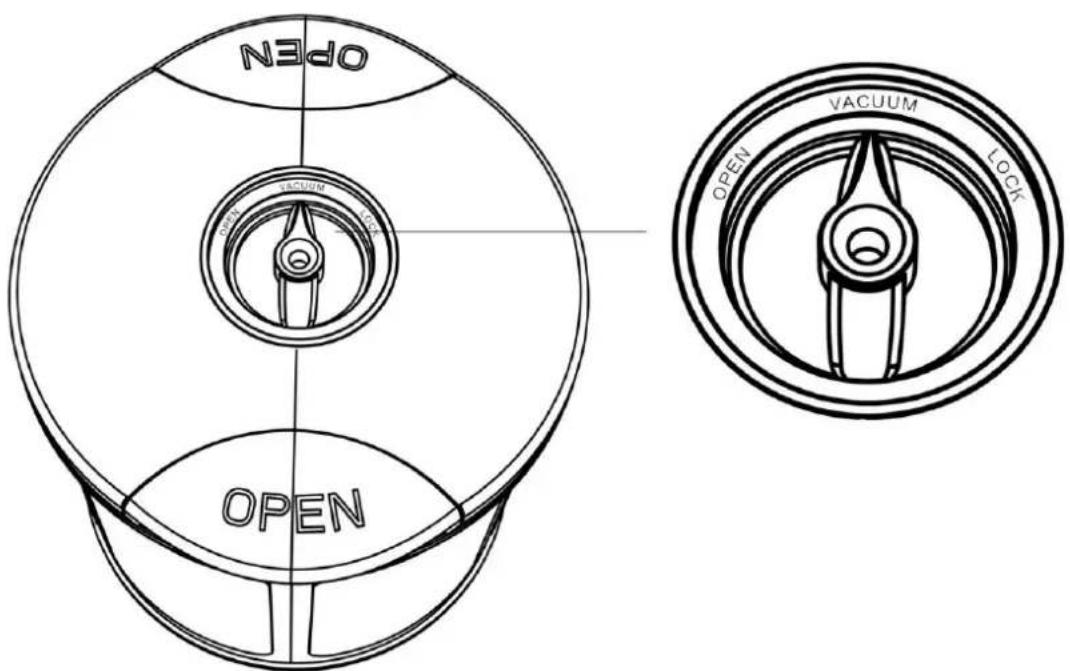 TREBS Comfortcook 99203 - Operating instructions: - 1
