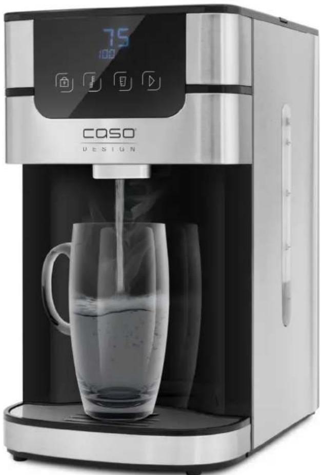 CASO HD1000 - 1