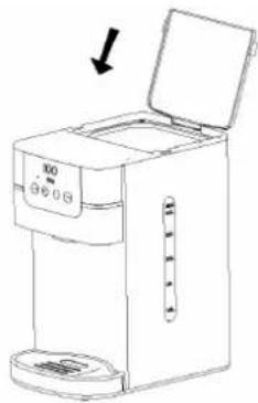CASO HD1000 - HINWEIS Please note - 1