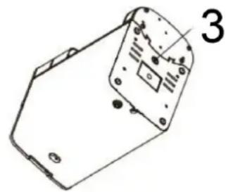 CASO HD1000 - Drainage stopper - 1
