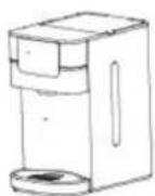 CASO HD1000 - Obtain desired water - 1