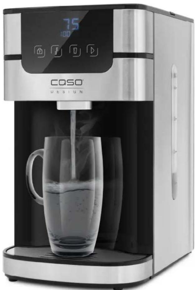 CASO HD1000 - Bollitore elettrico istantaneo HD1000 - 1