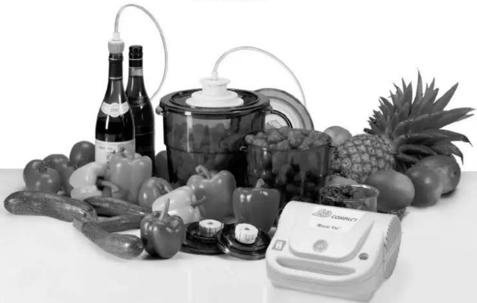 Solis Compact Magic Vac - 1