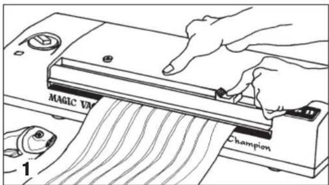 Solis Champion Magic Vac - 1