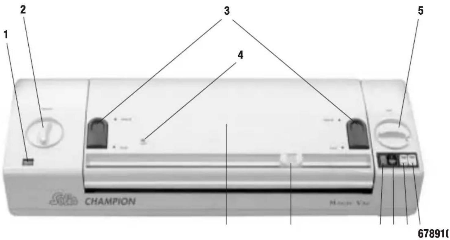 Solis Champion Magic Vac - 2