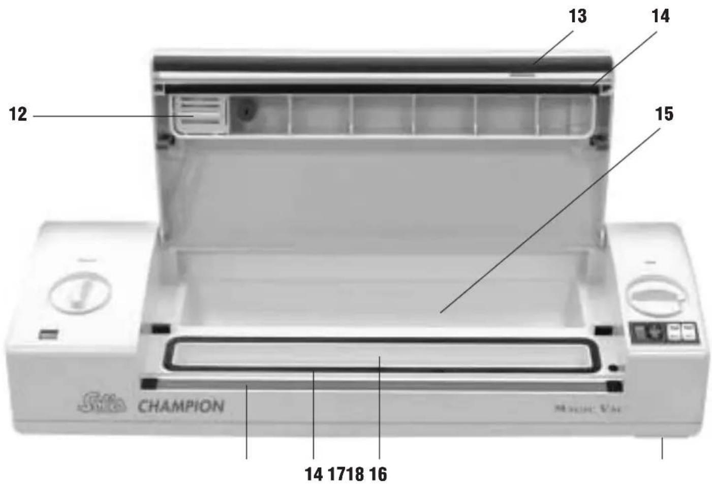 Solis Champion Magic Vac - 3