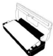 PRINCESS Classic Vacuum Sealer 2965 - VAIHE 1 - VALMISTA PUSSI - 1
