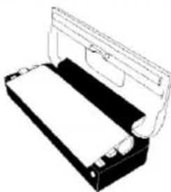 PRINCESS Classic Vacuum Sealer 2965 - STEG 1 GÖRA EN PASE - 1