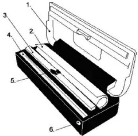 PRINCESS Classic Vacuum Sealer 2965 - KÄYTTÖVINKKEJA - 1