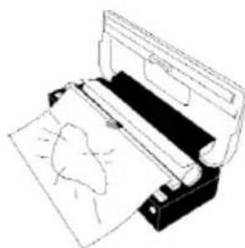 PRINCESS Classic Vacuum Sealer 2965 - ETAPE 2: Retirer l'air du SACHET - 1