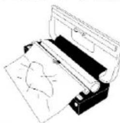 PRINCESS Classic Vacuum Sealer 2965 - VAIHE 2 - POISTA ILMA - 1