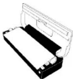PRINCESS Classic Vacuum Sealer 2965 - ETAPE 1: SOUDER Un SACHET - 1