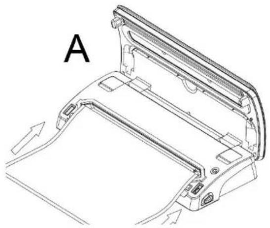 CASO VC9 - Emballage sous vide dans un sac - 2