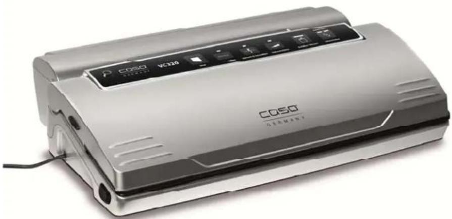 CASO VC320 Pro - Appareil d'emballage sous vide VC320 Pro - 1