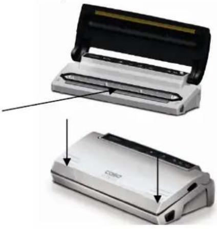 CASO VC320 Pro - Puesta en servicio - 1