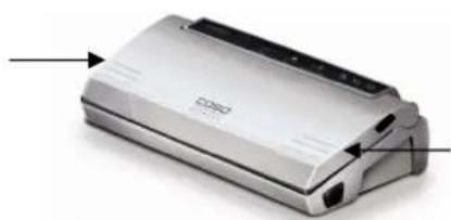 CASO VC320 Pro - Basics of sealing - 2