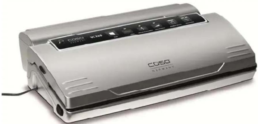 CASO VC320 Pro - VC320 Pro - 1