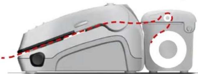 CASO VC320 Pro - Nutzen der Folienbox - 1