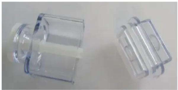 CASO VC320 Pro - ◆ Zip-bag adapter - 1
