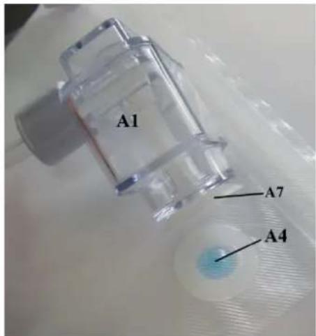 CASO VC320 Pro - Descripción general - 3