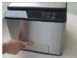 CASO SousVide Center SV1000 - Funzione di sottovuoto: - 1