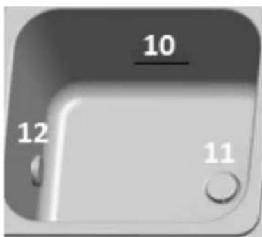 CASO SousVide Center SV1000 - Gesamtübersicht - 1