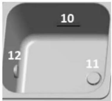 CASO SousVide Center SV1000 - Vue d'ensemble - 1