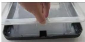 CASO SousVide Center SV1000 - Maintenance and cleaning: - 1