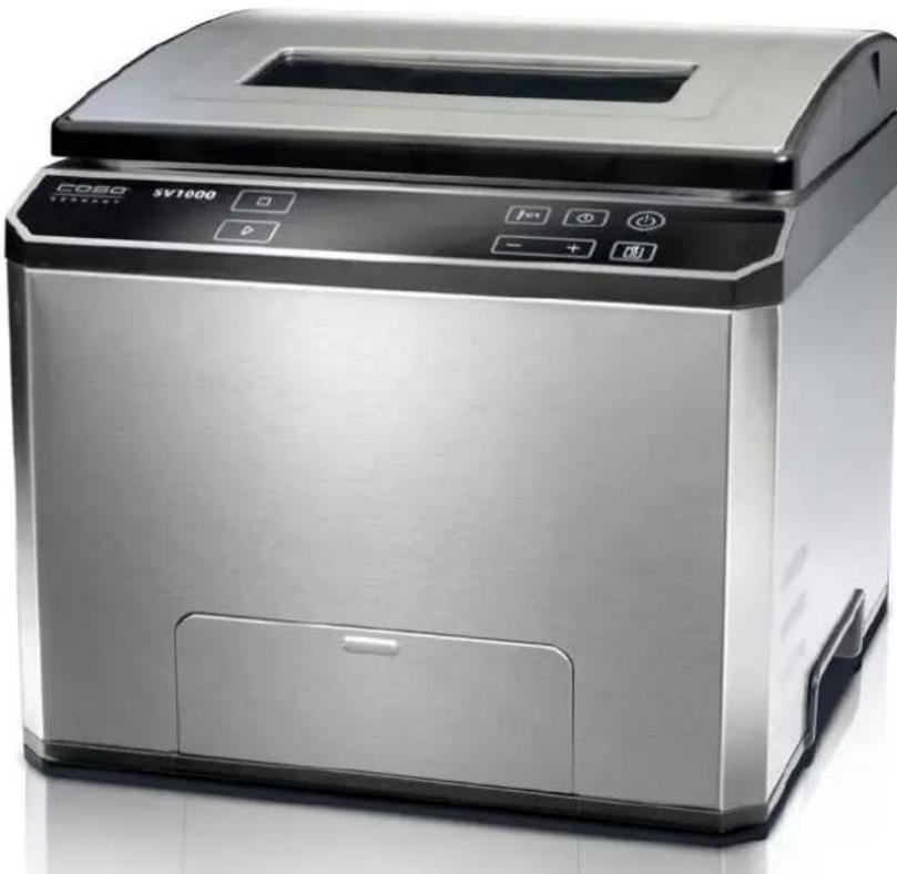CASO SousVide Center SV1000 - SousVide Center SV1000 - 1