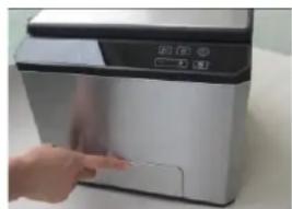 CASO SousVide Center SV1000 - Fonction vide : - 1