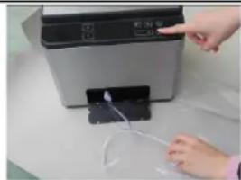 CASO SousVide Center SV1000 - Fonction vide : - 3