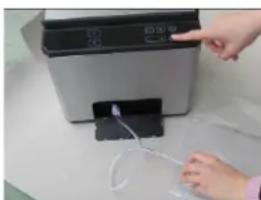 CASO SousVide Center SV1000 - Funzione di sottovuoto: - 3