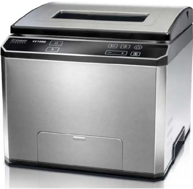 CASO SousVide Center SV1000 - SousVide Center SV1000 - 1