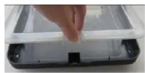 CASO SousVide Center SV1000 - Mantenimiento y limpieza: - 1