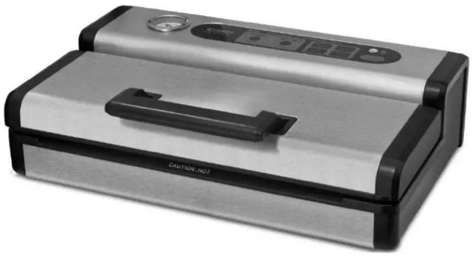 CASO FastVac 1200 - Vacuummachine FastVac 1200 - 1