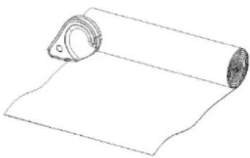 CASO FastVac 1200 - Vacuum with a bag of the bag roll - 1