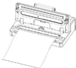 CASO FastVac 1200 - Envasar al vacio en una de las bolsas del rollo - 2