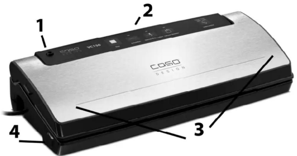 CASO VC150 - Descripción general - 1