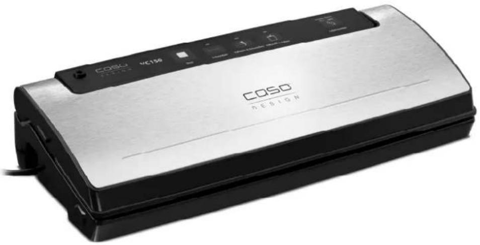 CASO VC150 - Vacuum Sealer System VC150 - 1