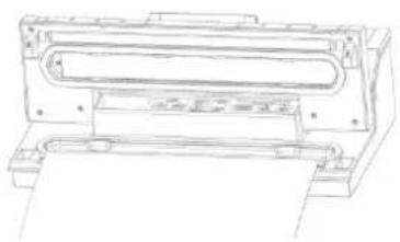 CASO FastVac 4004 - Vacuum with a bag of the bag roll - 5