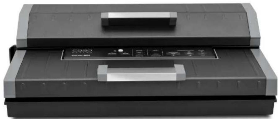 CASO FastVac 4004 - Appareil d'emballage sous vide FastVac 4004 - 1