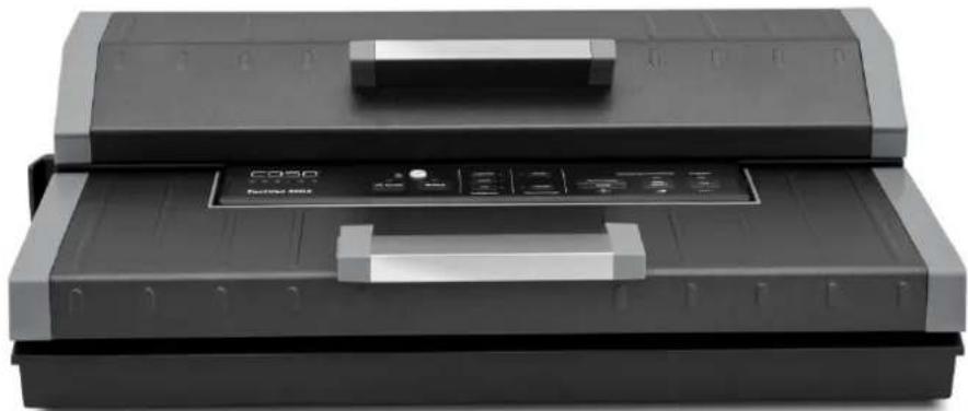 CASO FastVac 4004 - Vacuum Sealer System - 1