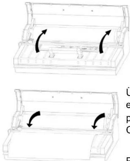 CASO FastVac 4004 - Vakuum-Verpacken in einem von der Rolle stammenden Beutel - 1