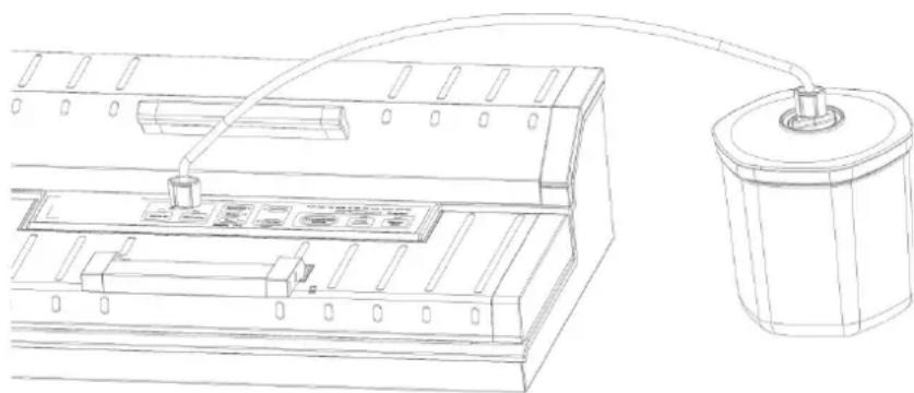 CASO FastVac 4004 - Marinate with a Canister - 1