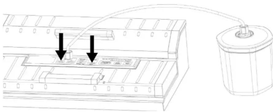 CASO FastVac 4004 - Confezionamento在整个的 volo - 1