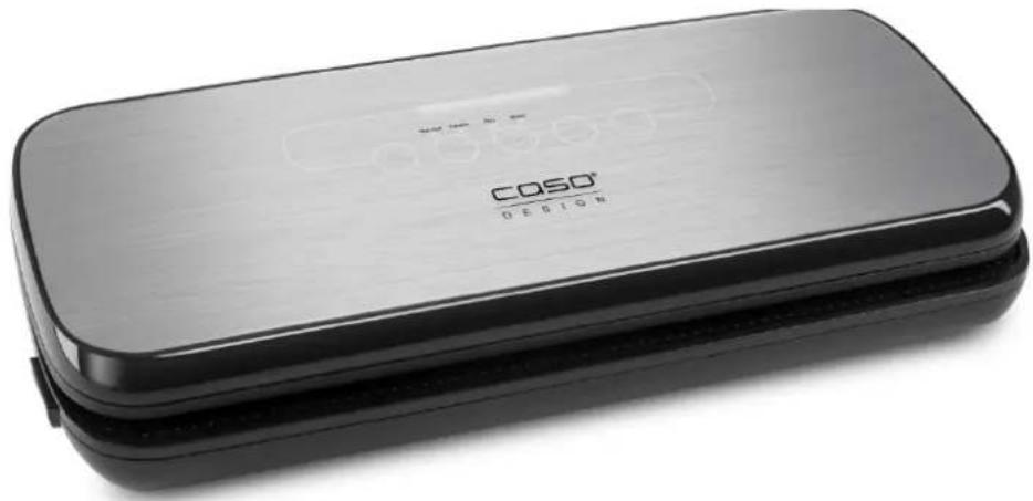 CASO TouchVAC - Envasadora al vacío TouchVAC - 1